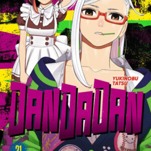 DANDADAN 21