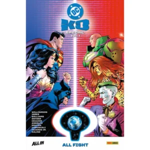 DC K.O. SPECIAL: ALL FIGHT 1