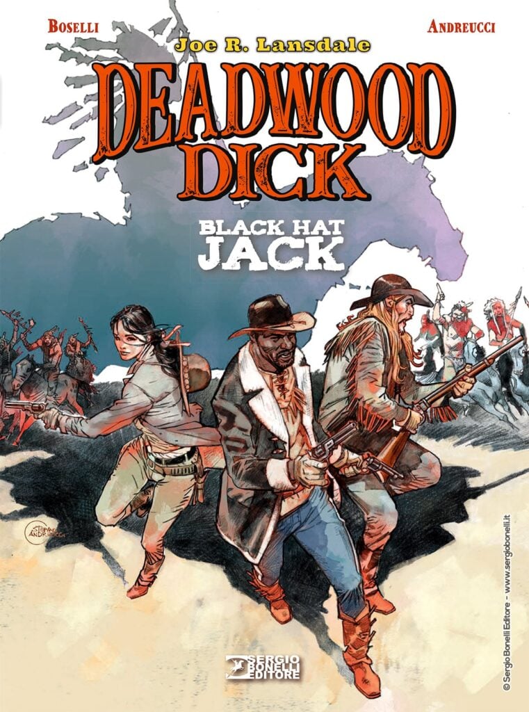 DEADWOOD DICK