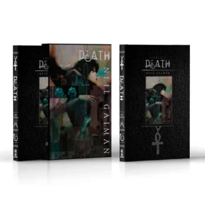 DEATH DI NEIL GAIMAN - DC ABSOLUTE