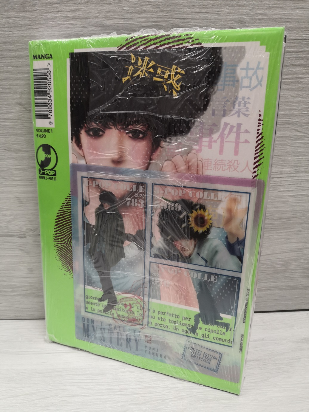 DON'T CALL IT MYSTERY 1 LIMITED EDITION - immagine 3