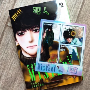 DON'T CALL IT MYSTERY 1 LIMITED EDITION