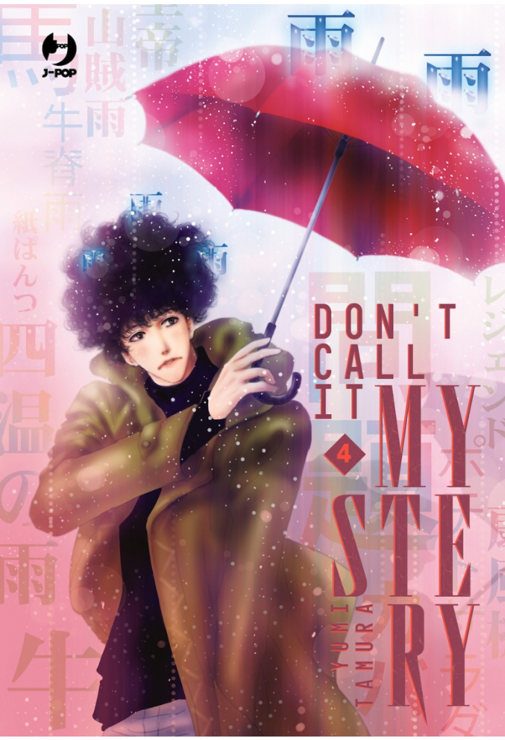 DON'T CALL IT MYSTERY 4