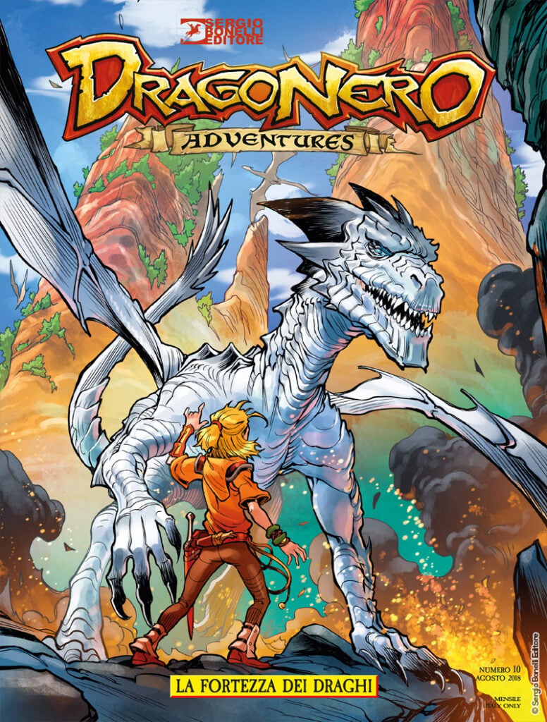 DRAGONERO ADVENTURES 10