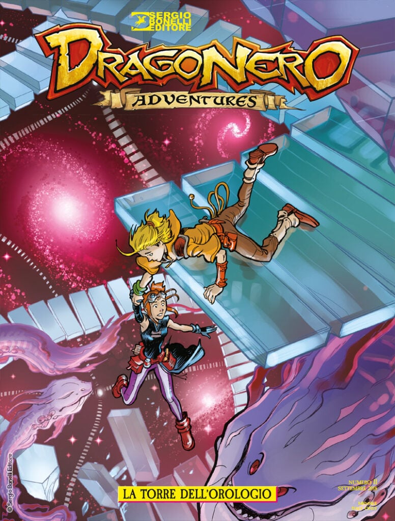 DRAGONERO ADVENTURES 11
