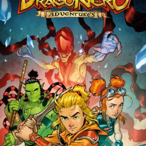 DRAGONERO ADVENTURES 12