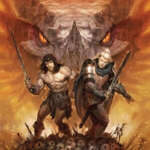 DRAGONERO CONAN 0 - MAXI