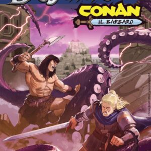 DRAGONERO CONAN 3