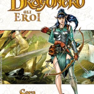 DRAGONERO - GLI EROI 5