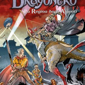 DRAGONERO - LA REGINA DEGLI ALGENTI