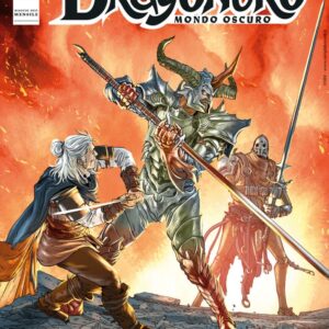 DRAGONERO MONDO OSCURO 31
