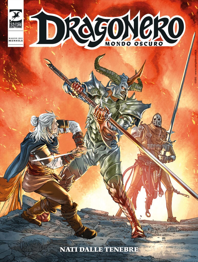 DRAGONERO MONDO OSCURO 31