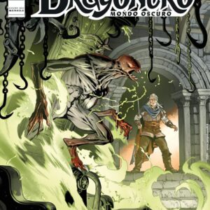 DRAGONERO MONDO OSCURO 32