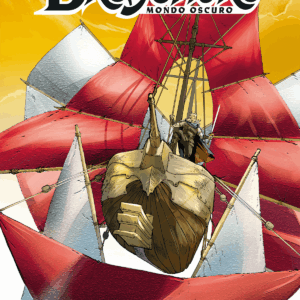 DRAGONERO MONDO OSCURO 37 VARIANT