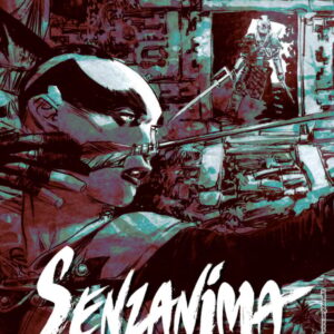 DRAGONERO SENZANIMA 14 FUGA VARIANT
