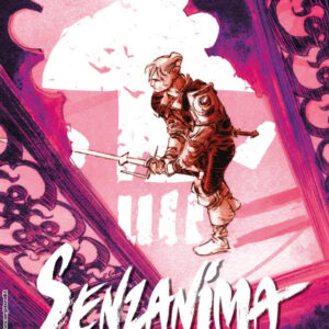 DRAGONERO SENZANIMA 16 MALEFICIO VARIANT