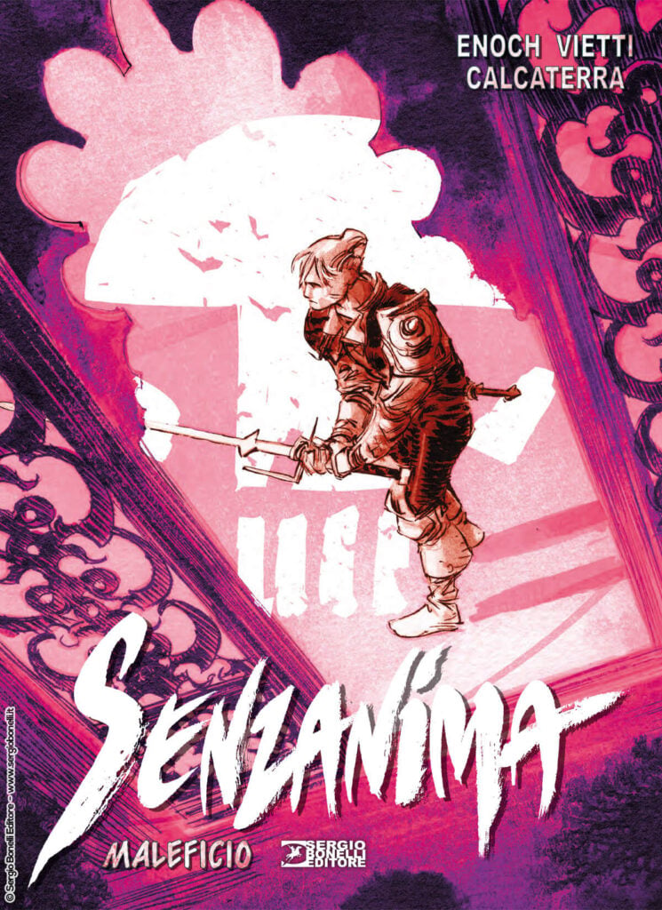 DRAGONERO SENZANIMA 16 MALEFICIO VARIANT