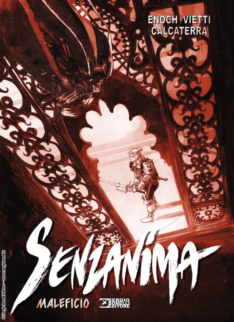 DRAGONERO SENZANIMA 16 MALEFICIO