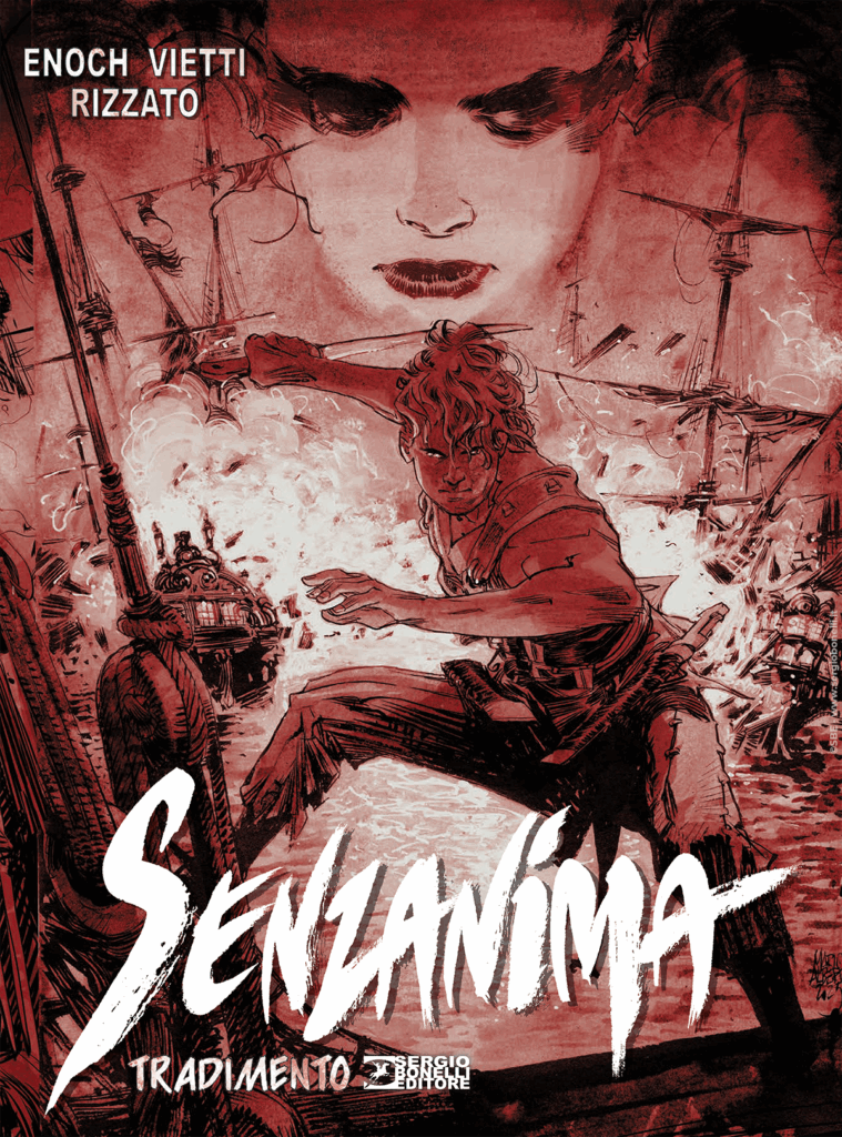 DRAGONERO SENZANIMA 17 TRADIMENTO