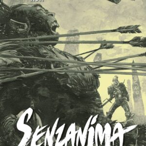 DRAGONERO SENZANIMA 18 VENDETTA