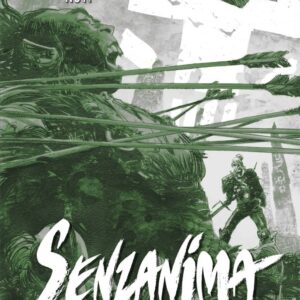 DRAGONERO SENZANIMA 18 VENDETTA VARIANT
