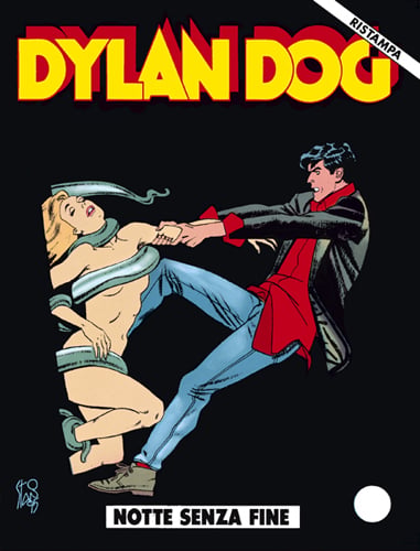 DYLAN DOG 104 - RISTAMPA