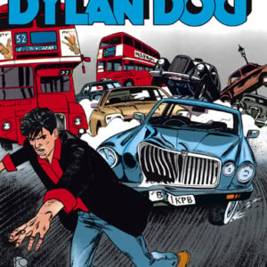DYLAN DOG 106