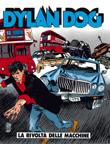 DYLAN DOG 106