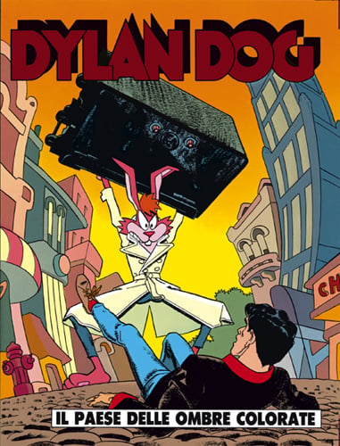 DYLAN DOG 107