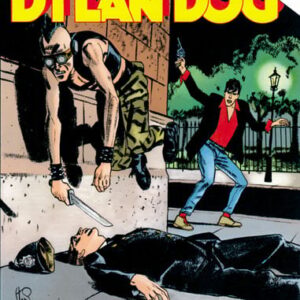 DYLAN DOG 114 - RISTAMPA / SECONDA RISTAMPA