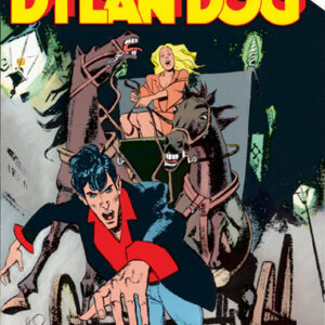 DYLAN DOG 123 - SECONDA RISTAMPA