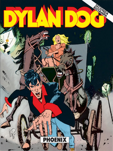 DYLAN DOG 123 - SECONDA RISTAMPA