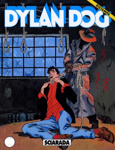DYLAN DOG 191 - RISTAMPA