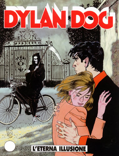 DYLAN DOG 193