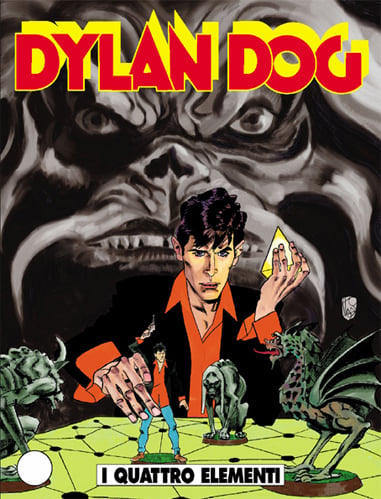 DYLAN DOG 197