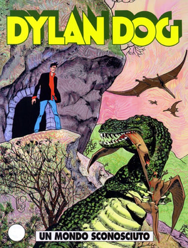 DYLAN DOG 208
