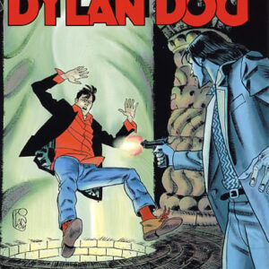 DYLAN DOG 215