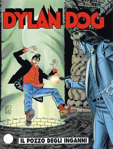 DYLAN DOG 215