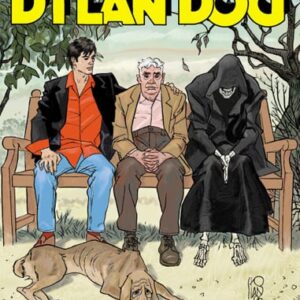 DYLAN DOG 244