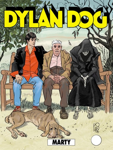 DYLAN DOG 244