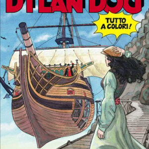 DYLAN DOG 250