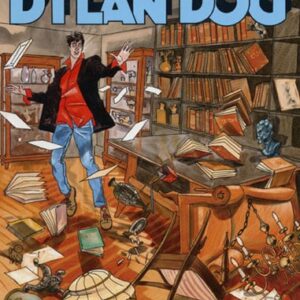 DYLAN DOG 252