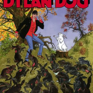 DYLAN DOG 263