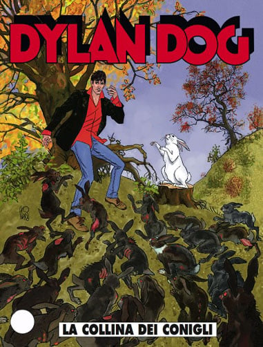 DYLAN DOG 263