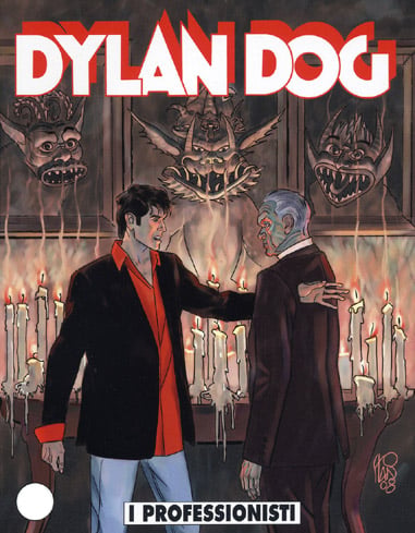 DYLAN DOG 269