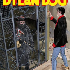 DYLAN DOG 278