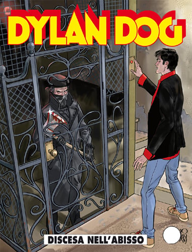DYLAN DOG 278