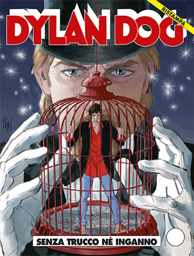 DYLAN DOG 291 - RISTAMPA