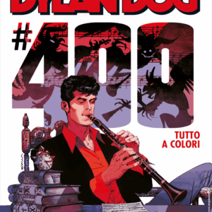 DYLAN DOG 400