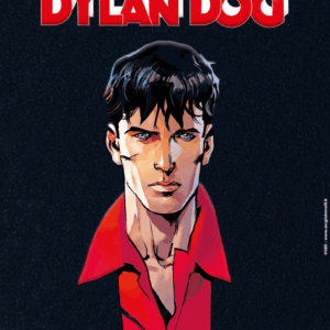 DYLAN DOG 470 BIS VARIANT LUCCA 2025